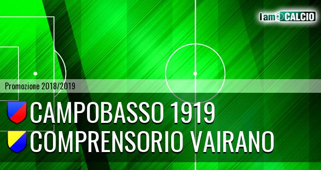 Campobasso FC - Comprensorio Vairano