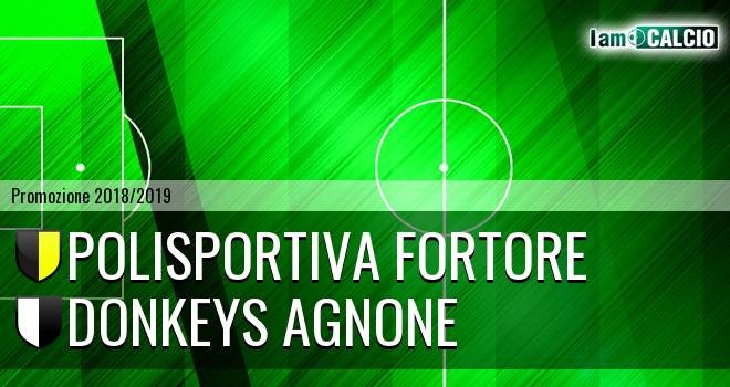 Fortore - Donkeys Agnone