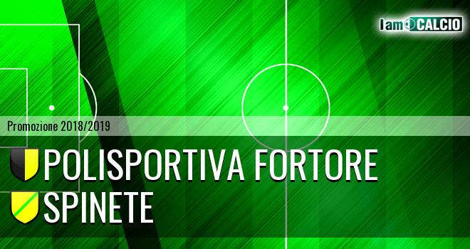 Fortore - Spinete