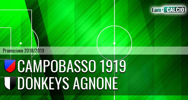 Campobasso FC - Donkeys Agnone