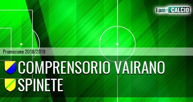 Comprensorio Vairano - Spinete