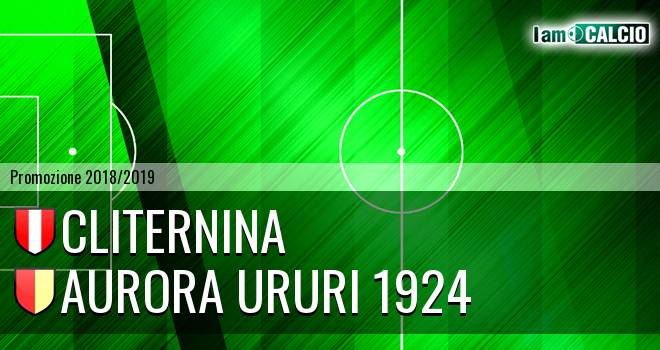 Cliternina - Aurora Ururi 1924