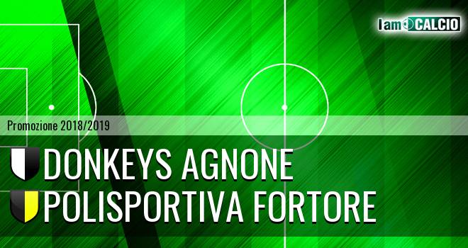 Donkeys Agnone - Fortore