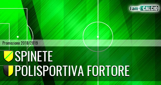 Spinete - Fortore