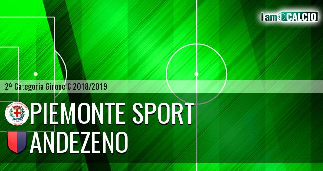 Piemonte Sport - Andezeno