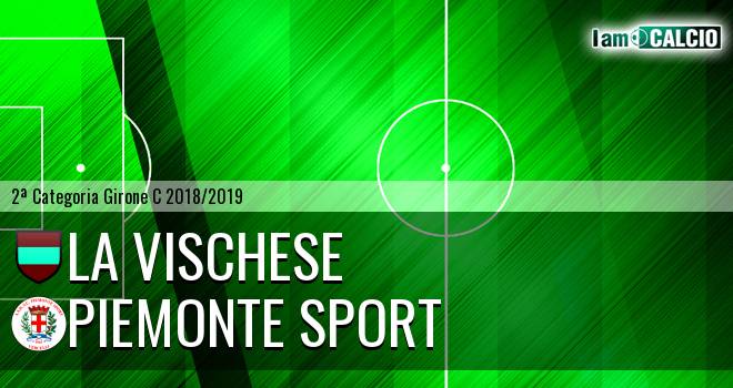 La Vischese - Piemonte Sport