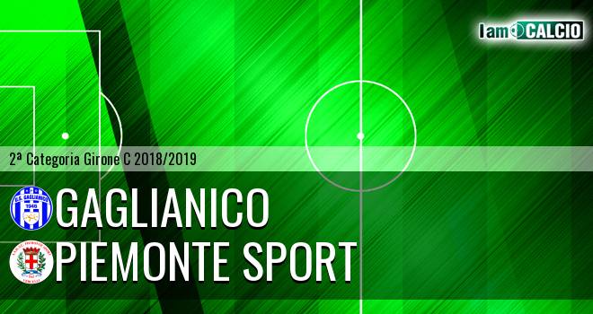 Gaglianico - Piemonte Sport