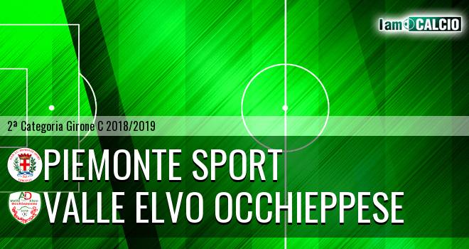 Piemonte Sport - Valle Elvo Occhieppese