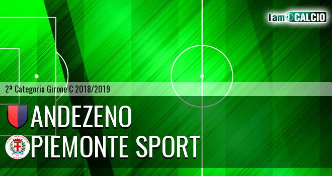 Andezeno - Piemonte Sport