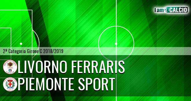 Livorno Ferraris - Piemonte Sport