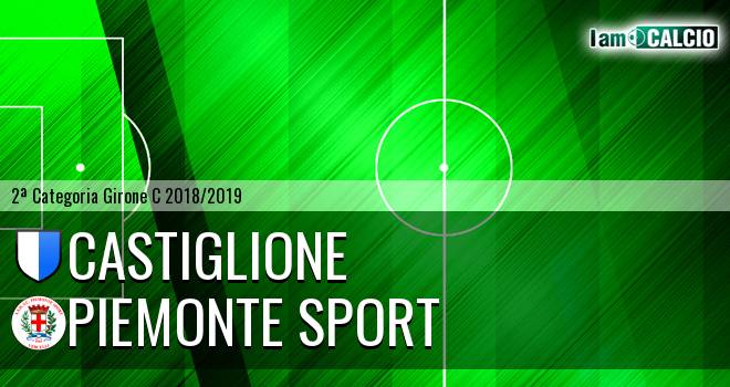 Castiglione - Piemonte Sport