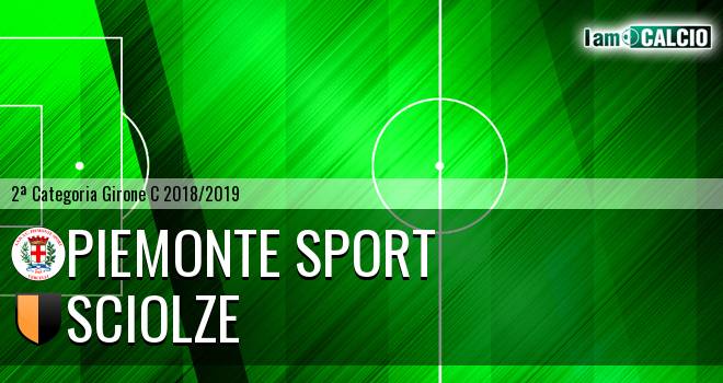 Piemonte Sport - Sciolze