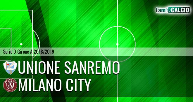 Sanremese - Milano City