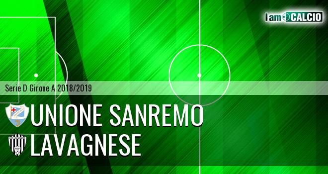 Sanremese - Lavagnese