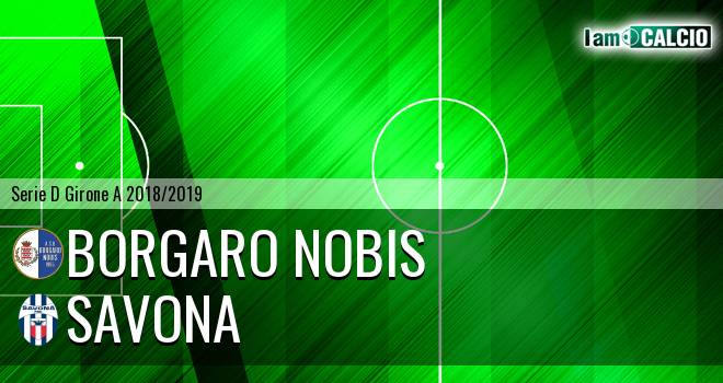 Borgaro Nobis - Savona