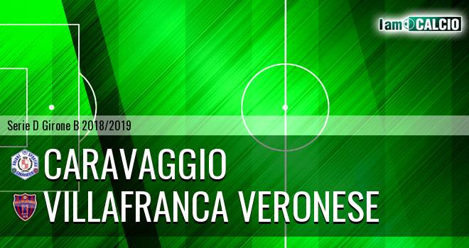 Caravaggio - Villafranca Veronese