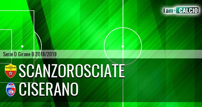 Scanzorosciate - Ciserano