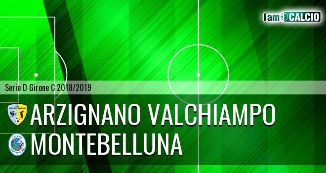 Arzignano Valchiampo - Prodeco Calcio Montebelluna