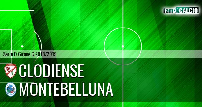 Union Clodiense - Prodeco Calcio Montebelluna