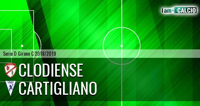 Union Clodiense - Cartigliano