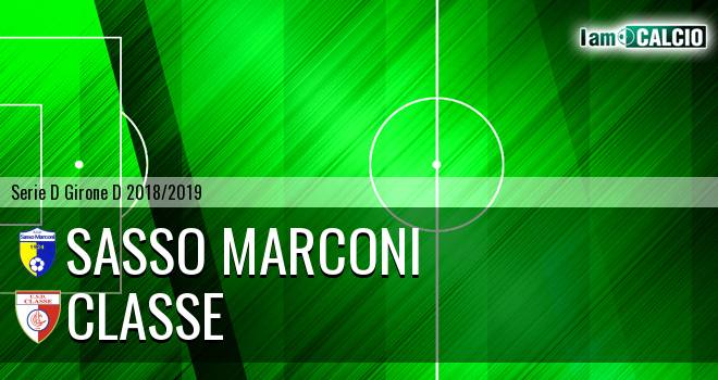 Sasso Marconi - Classe