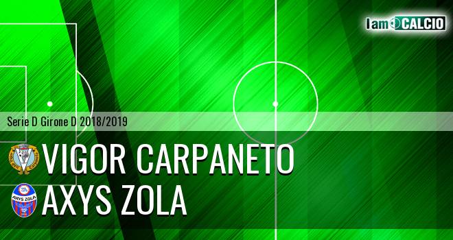 Vigor Carpaneto - Axys Zola