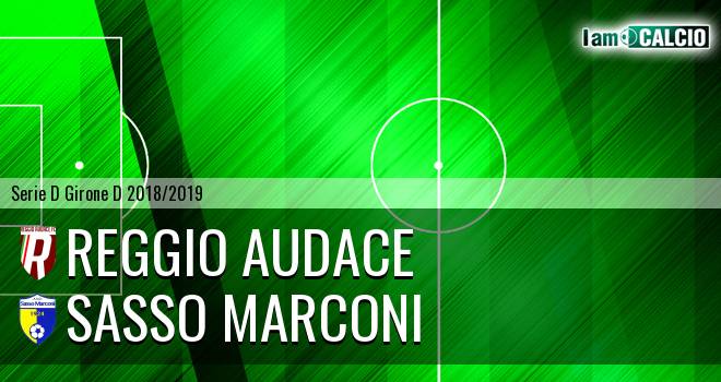 Reggiana - Sasso Marconi