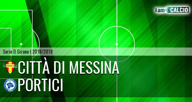 FC Messina - Portici