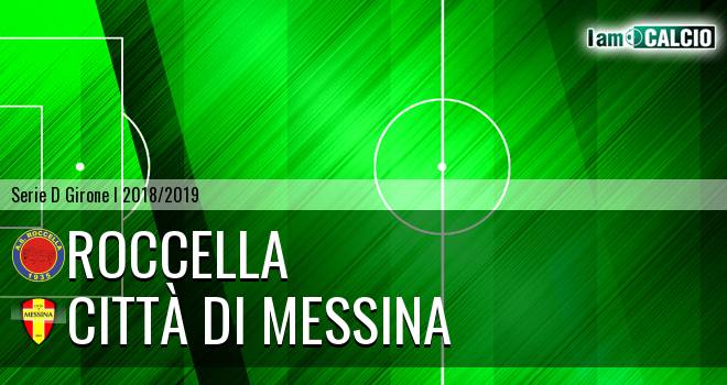 Roccella - FC Messina