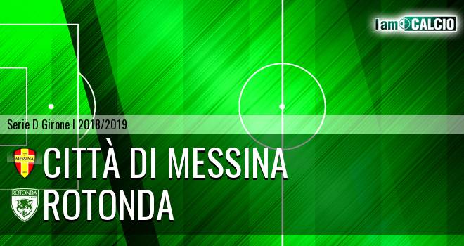 FC Messina - Rotonda