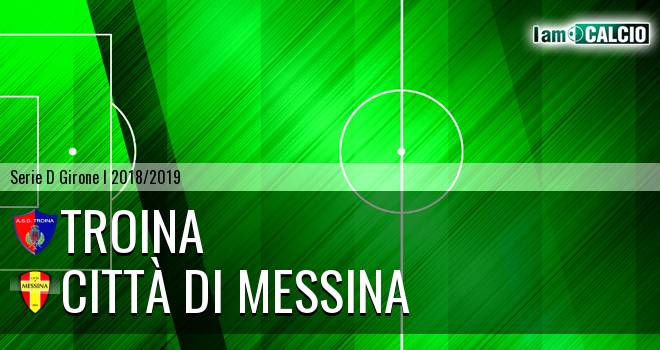 Troina - FC Messina