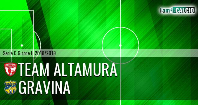 Team Altamura - Gravina