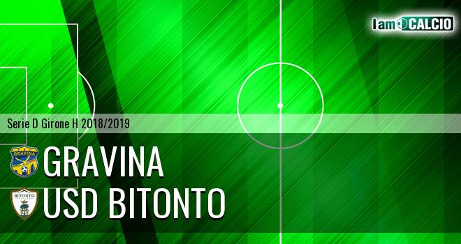 Gravina - Bitonto Calcio