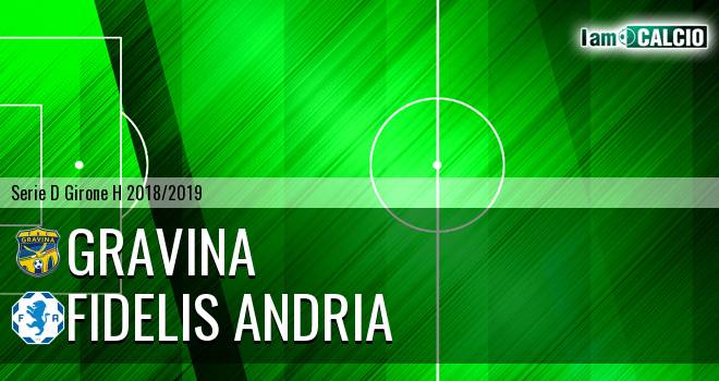 Gravina - Fidelis Andria