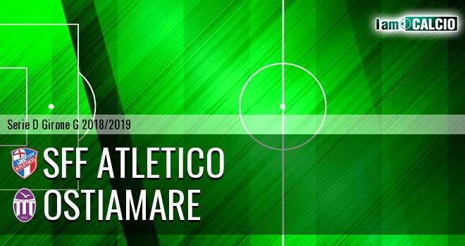 Atletico Terme Fiuggi - Ostiamare