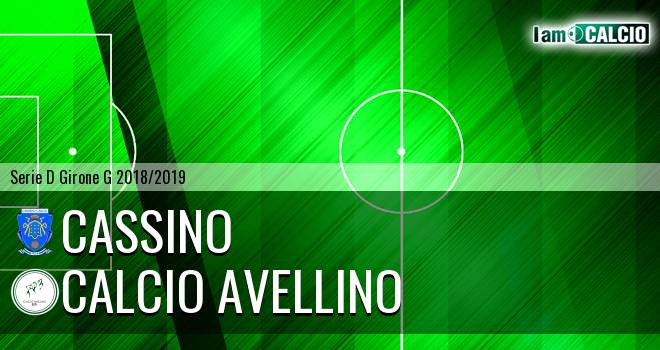 Cassino - Avellino