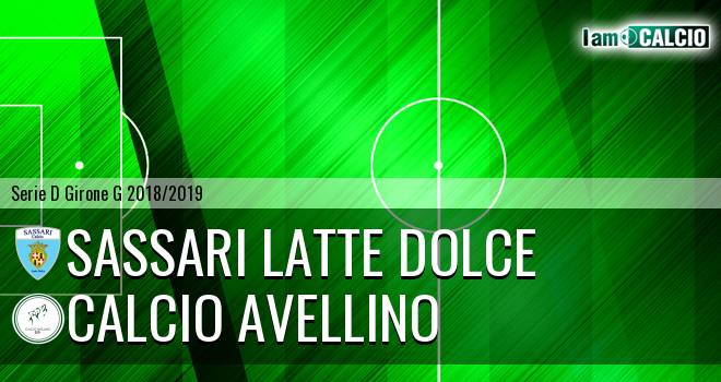 Sassari Latte Dolce - Avellino