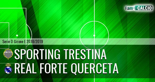 Sporting Trestina - Real Forte Querceta