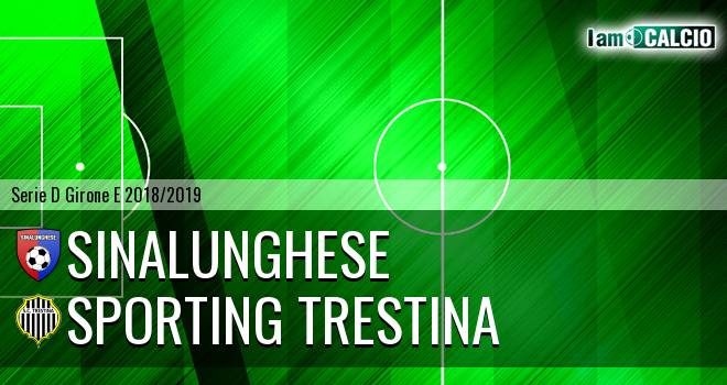 Sinalunghese - Sporting Trestina