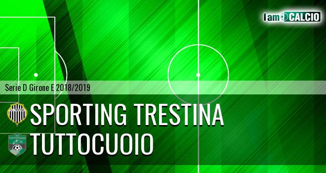 Sporting Trestina - Tuttocuoio