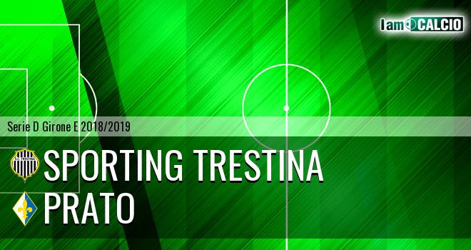 Sporting Trestina - Prato