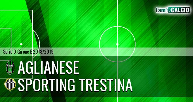 Aglianese - Sporting Trestina