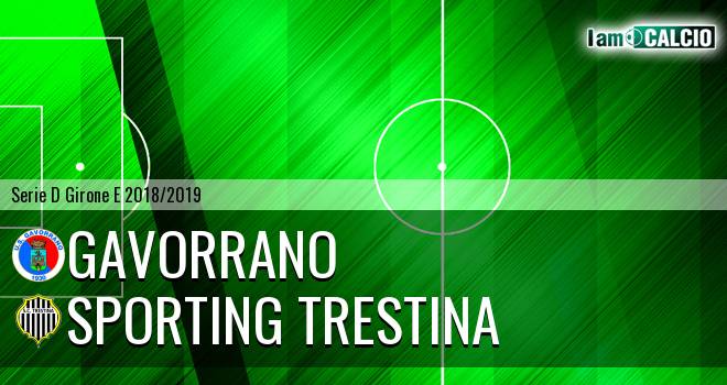 Follonica Gavorrano - Sporting Trestina