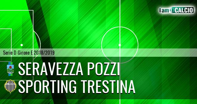 Seravezza - Sporting Trestina