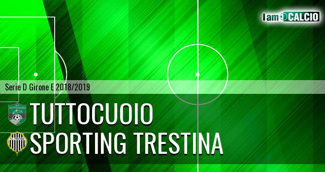 Tuttocuoio - Sporting Trestina