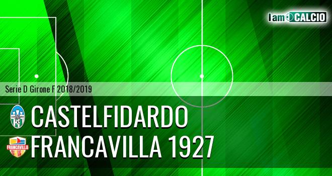 Castelfidardo - Francavilla 1927