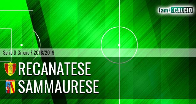 Recanatese - Sammaurese