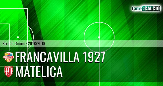 Francavilla 1927 - Matelica