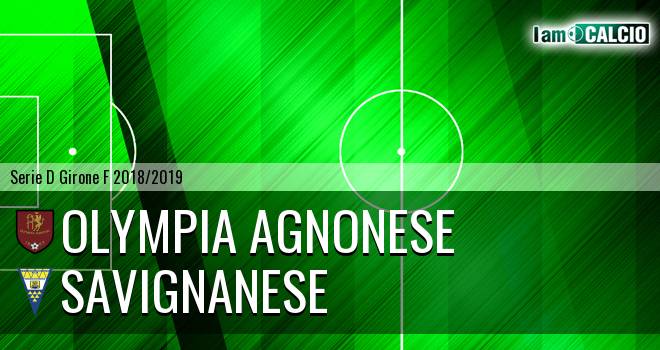 Olympia Agnonese - Savignanese