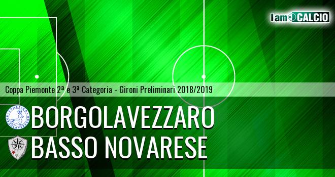 Borgolavezzaro - Basso Novarese